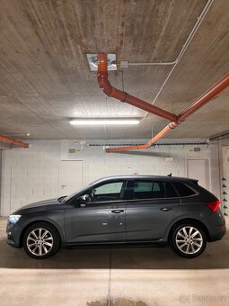 Škoda Scala 1.5 tsi 110kw - 6