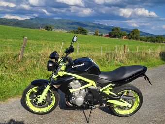 Kawasaki ER-6N 2006 (A2 - do 35kw) - 6