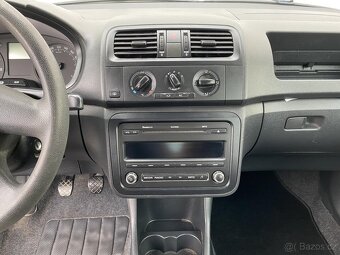 Škoda Fabia II 1.4 16V , 63 kW benzín, 2010 - 6