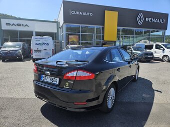 Ford Mondeo 2.0 TDCi 103 kw manuál 10/2009 nové STK - 6