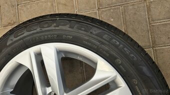 Nová Letní Sada Alu 5x114.3 205/55 R16 Suzuki Swace Toyota - 6