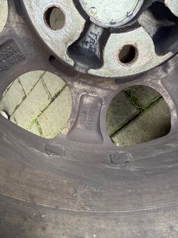 Alu Alfa 5x110 R16, letní ET34 - 6