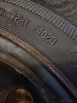 Zimní sada pneu 175/65 R14 - 6