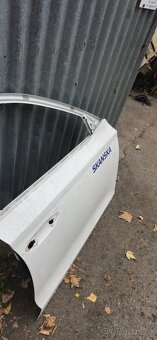 Prave predni dvere octavia 4 octavia IV - 6