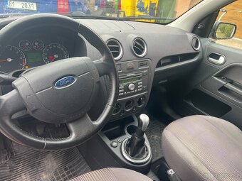 Fusion 1.4 Benzín - 6
