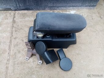 Škoda Oktavia 1.9 74 kw TDI 4X4 náhradní díly - 6