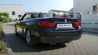 BMW Řada 4, 420D 140 KW XDRIVE LED - 6