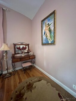 Byt k pronájmu ve vile, 2+1 s terasou, 85 m2, zařízený - 6