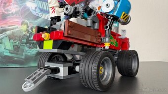 LEGO Hidden Side 70421 El Fuegův náklaďák - 6