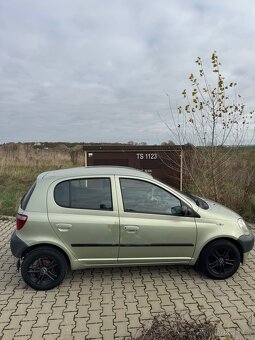 Toyota Yaris - 6