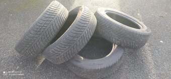 Celoroční pneu 235/60 R18 - 6