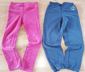 Balík mix věcí pro holku od vel.104-122 - 6