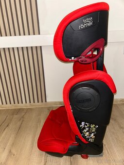Autosedačka Britax Romer Kidfix III XP Sict 15-36 kg - 6