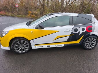 Opel Astra H Gtc OPC line - 6