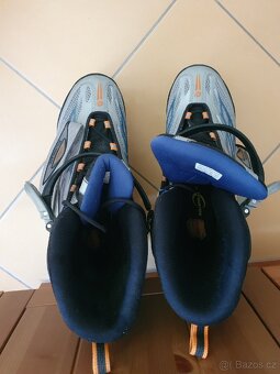 Brusle kolečkové vel. 43 - 6