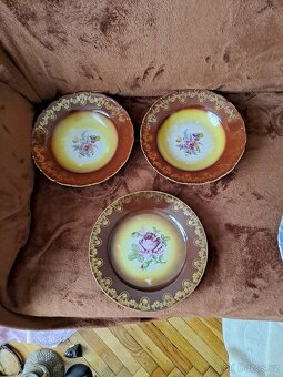 Prodám různé sklo, porcelán,  keramiku - 6