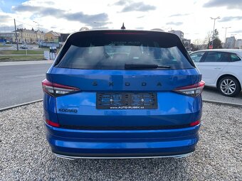 Škoda Kodiaq 1.5 TSi/110kW DSG - SPORTLINE - 6