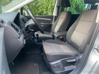 Volkswagen Sharan 2.0 TDi 103kw 7míst - 6