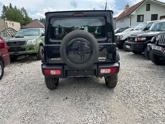 2025 Suzuki Jimny Allgrip 5-dverovy 4-mistny 4x4 - 6