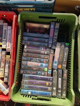 Videokazety ceny dohodou - 6