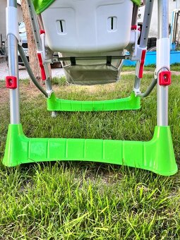 Dětská jídelní židlička Baby maxi - 6