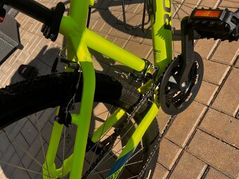 Zánovní - Horské kolo RockRider ST100 - 6