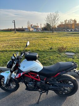 Benelli 302s ABS - 6