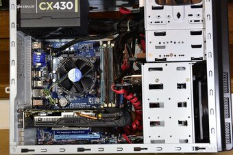 PC – i7-3770 / GTX 1060 3GB - 6