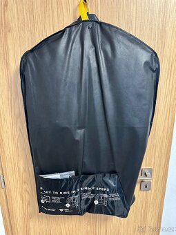 BUNDA DAINESE SMART JACKET velikost 56 - 6