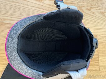 Dětská lyžařská přilba 48-51cm - 6