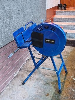 Prodám Kolébkovou pilu Einhell BT-LC 400 - 6