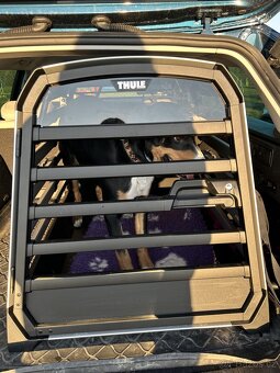 Klec pro psa do auta Thule Allax L - 6