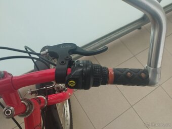 Dětské kolo Leader Fox - 6