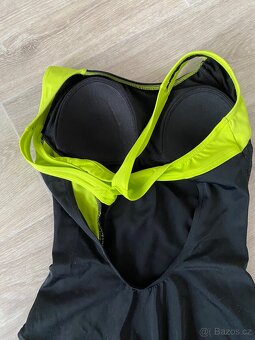 dámské jednodílné plavky - 6