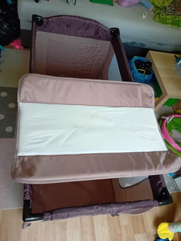 Dětská cestovní postýlka Cam Daily - 6