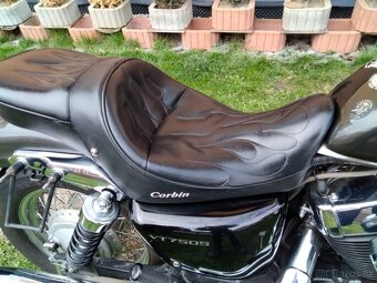 Vt 750 Vt750 Vt 750s Vt750s - 6