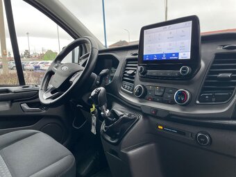 FORD TRANSIT CUSTOM - 6