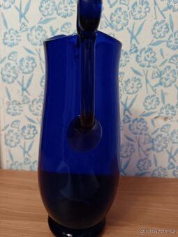 modrý džbánek - 6