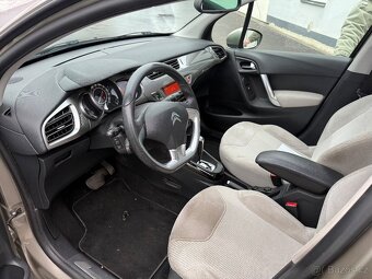 Prodám Citroen C3 exclusive v ,,AUTOMATU" - 6