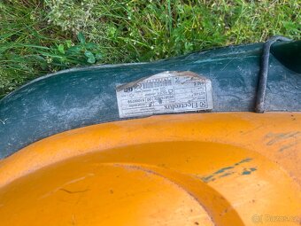 Elektrická sekačka . - 6