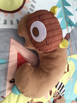 Skip Hop dětská hrací deka "kempingový stan" - 6