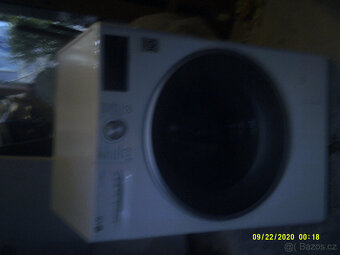 PRODÁM PRAČKU/SUŠIČKU LG TruSteam - 6