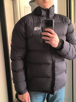 The North face péřová bunda - 6