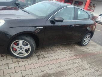 Alfa Romeo Giulietta 2.0 JTDm, 2010 - 6