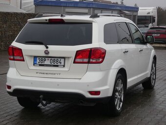 Fiat Freemont 2.0 MJT NOVÁ SPOJKA+ROZVODY - 6