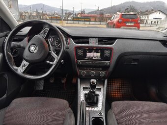Škoda Octavia - 6