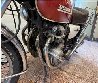 Honda CB 500 Four - 6