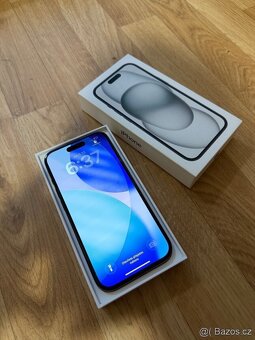 Apple iPhone 15 128GB záruka - 6