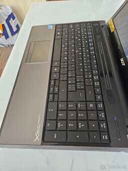 Acer Aspire 5820TG i5 SSD - 6