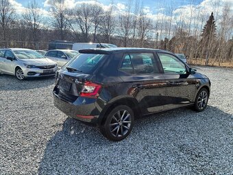 Škoda Fabia 3 1,0Tsi Soleil - 6